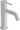 hansgrohe Tecturis S 1-grebs håndvaskarmatur 108mm tud t/hv u/bv mat hvid - 1