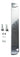 Ragnhild  600x600 Skjult T-skinne - 1