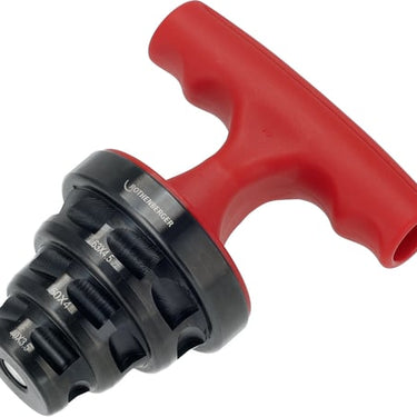 Rothenberger Rocaliber Kalibrering og Afgratning alt-i-et værktøj 40-63mm - 1