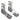 Airtox strømper Absolute 5 str 40-42 - 4