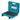 Makita Slagtoppesæt 1/2" 14 dele - 1