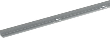 Skilleplade 39/55 zinc+ 1,75m - 1