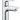 GROHE BauEdge håndvaskarmatur S-Size krom - 1