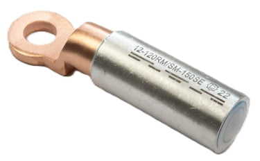 Kabelsko 120mm² M16 bimetal DIN - 1