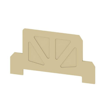 Endeplade for kdks 1/35 950333 - 1