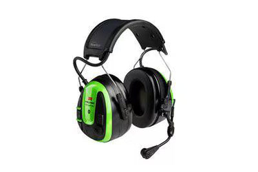 3M PELTOR WS ALERT XPV Headset App MRX21A1WS7 grøn - 1