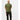 Classic T-shirt 2502 khaki grøn str XL - 2