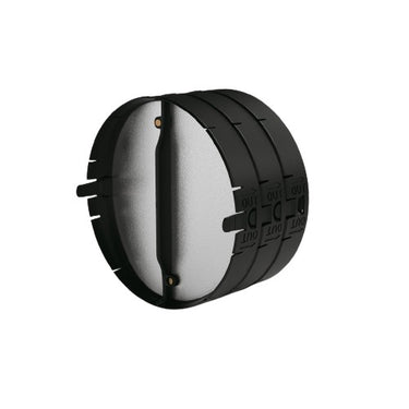 Klaprefrit spjæld - Thermo Spjæld Ø150 mm - 1