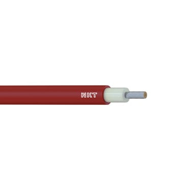 Solcellekabel H1Z2Z2-K 1X4 Rød Sp500 - 1