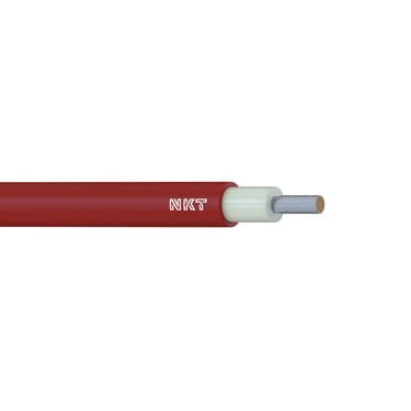 Solcellekabel H1Z2Z2-K 1X6 Rød Sp500 - 1