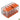 Fjedersamlemuffe 10-leder - 1