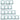 Ramme 1-modul Intense sterling - 2