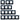 Ramme 3-modul Intense anthr. - 2