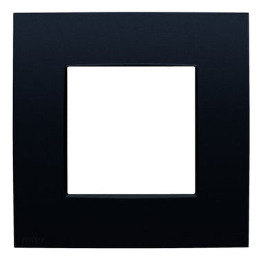 Ramme 1-modul Intense sort - 1