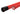 Kabelrør Hard HDPE Ø110/94 N750 6M Rød - 1
