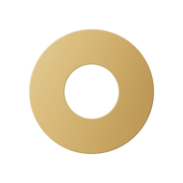 GROHE roset Ø70X1,5mm blank CoolSunrise - 1