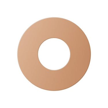 GROHE roset Ø70x1,5mm blank WarmSunset - 1