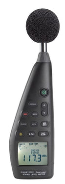 ELMA 1352C - Lyd- & støjmåler med indbygget datalogger - 1