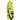 Snickers Hi-Vis letvatteret jakke kl. 2 str 2XL gul/sort - 4