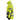 Snickers Hi-Vis letvatteret jakke kl. 2 str 2XL gul/sort - 5
