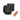 Forgreningsdåse 0,14-2,5 mm² Cu 3~ 84x84x55 mm - Sort - 1