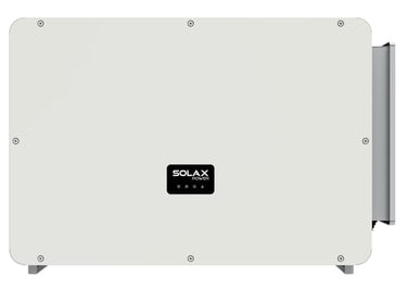 SOLAX TREFASET  INVERTER 100kW  X3-FTH-100K - 1