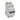 TX³ MCB automatsikring B40 1pol+nul 2M 10000/10KA - 1