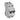 TX³ MCB automatsikring B50 1pol+nul 2M 10000/10KA - 1