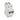 TX³ MCB automatsikring B6 2pol 2M 10000/10KA - 1