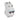 TX³ MCB automatsikring C50 1pol+nul 2M 10000/10KA - 1
