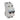 TX³ MCB automatsikring C2 2pol 2M 10000/10KA - 1
