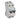TX³ MCB automatsikring C4 2pol 2M 10000/10KA - 1