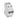 TX³ MCB automatsikring C6 2pol 2M 10000/10KA - 1