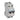 TX³ MCB automatsikring C10 2pol 2M 10000/10KA - 1
