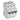 TX³ MCB automatsikring C6 3pol 3M 10000/10KA - 1