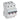 TX³ MCB automatsikring C13 3pol 3M 10000/10KA - 1