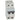 TX³ MCB automatsikring C16 1pol+nul 2M 6000/6KA - 1
