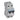 TX³ MCB automatsikring C25 1pol+nul 2M 6000/6KA - 1