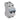 TX³ MCB automatsikring C40 1pol+nul 2M 6000/6KA - 1