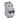 TX³ MCB automatsikring C63 2pol 2M 6000/6KA - 1