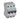 TX³ MCB automatsikring C20 3pol 3M 6000/6KA - 1