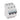 TX³ MCB automatsikring C63 3pol 3M 6000/6KA - 1