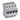 TX³ MCB automatsikring C63 4pol 4M 6000/6KA - 1