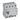 TX³ RCCB fejlstrømsafbryder 63A 4pol 30mA type-A 4M 10KA - 1