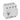 TX³ RCCB fejlstrømsafbryder 25A 4pol 300mA type-A 4M 10KA - 1