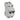 TX³ MCB automatsikring B40 1pol+nul 2M 6000/6KA - 1