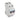 TX³ MCB automatsikring B50 1pol+nul 2M 6000/6KA - 1