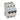 TX³ MCB automatsikring B40 3pol 3M 6000/6KA - 1