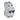 TX³ MCB automatsikring C0,3 2pol 2M 6000/6KA - 1