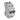 TX³ MCB automatsikring C1 2pol 2M 6000/6KA - 1